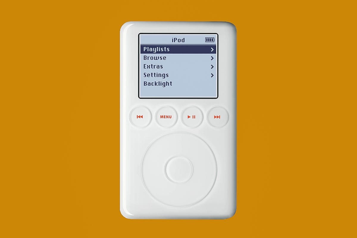 3rd Gen iPod