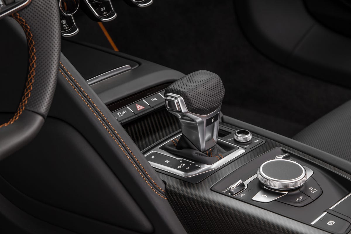 2017 Audi R8 V10 Plus Exclusive Edition