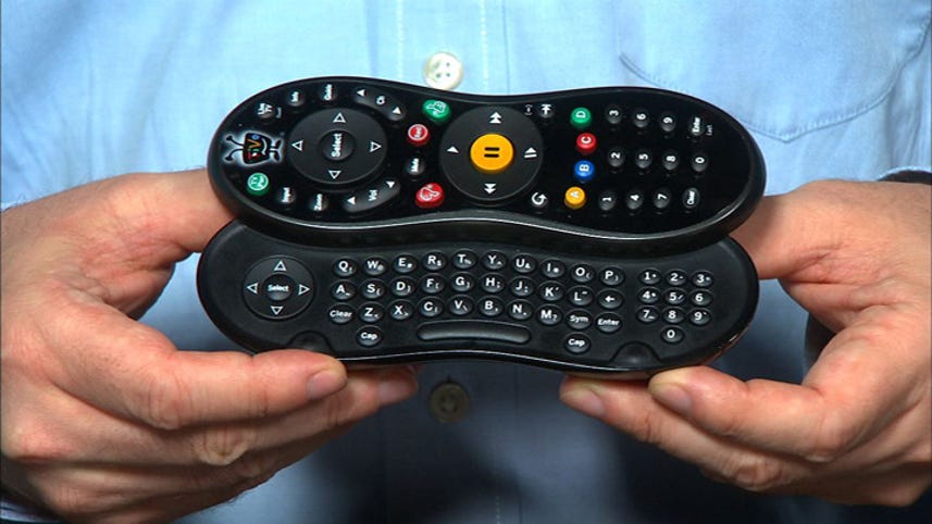 TiVo Slide Remote