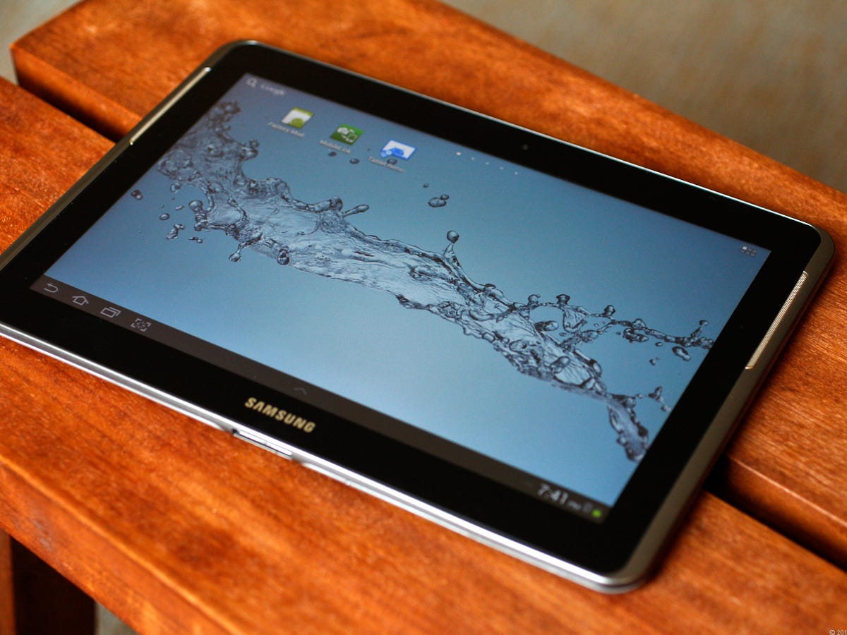 Samsung Galaxy Tab 2 (10.1) review: Samsung Galaxy Tab 2 (10.1) - CNET