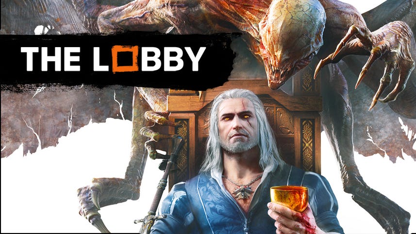 GameSpot's The Lobby -- How good is Witcher 3: Blood and Wine?