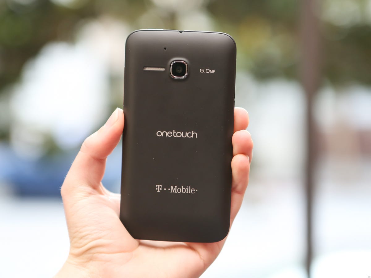 Alcatel One Touch Evolve review: Underpowered phone isn't worth the low  cost - CNET