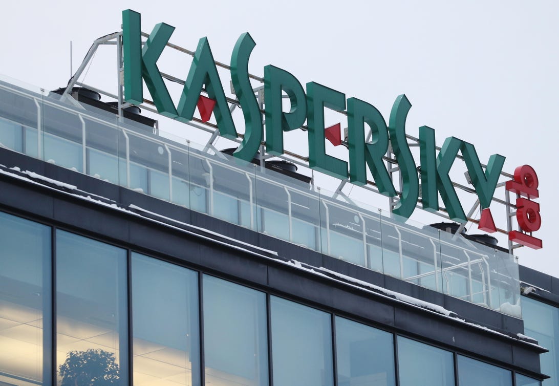 Sanctions against Kaspersky are ‘logical next step,’ senator says