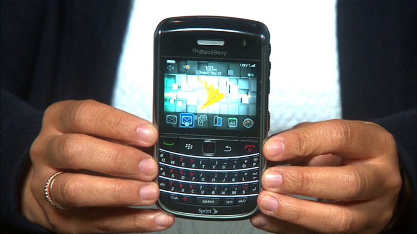 RIM BlackBerry Bold 9650 (Sprint)