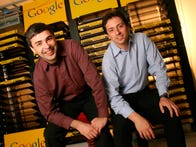 <p>Google, founded by Larry Page and Sergey Brin, was founded 20 years ago today.&nbsp;</p>