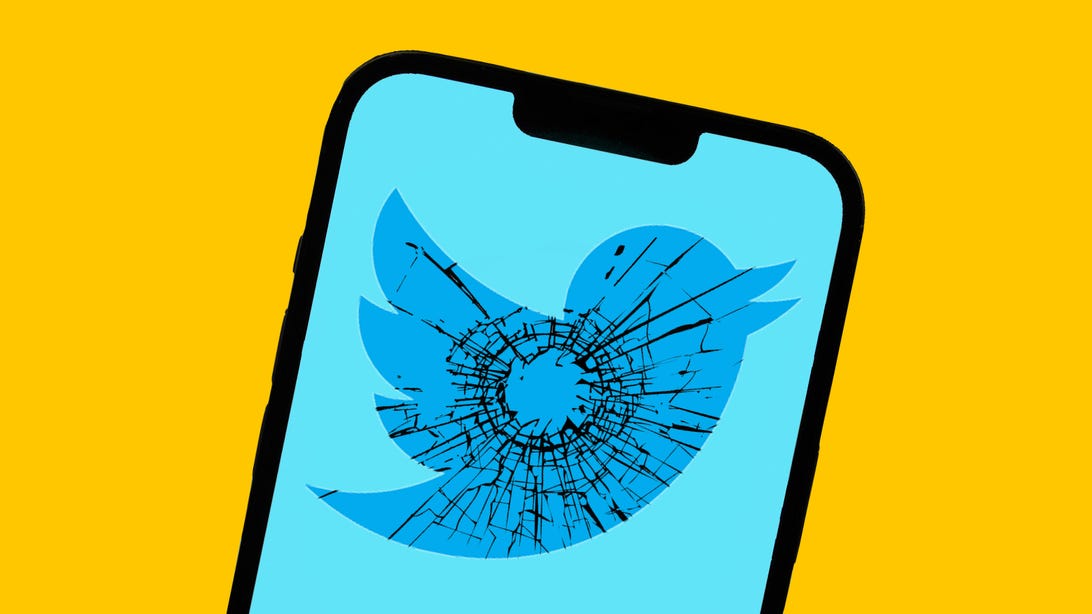 Twitter Outage: Thousands of Users Report Problems With Website     – CNET
