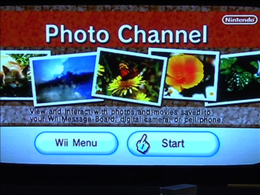 Quick Tips: Make Wii photo slide shows