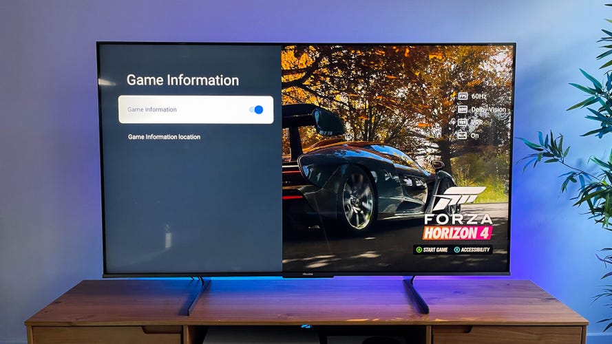 Best Gaming TV for 2024: Low Input Lag and High Picture Quality - CNET