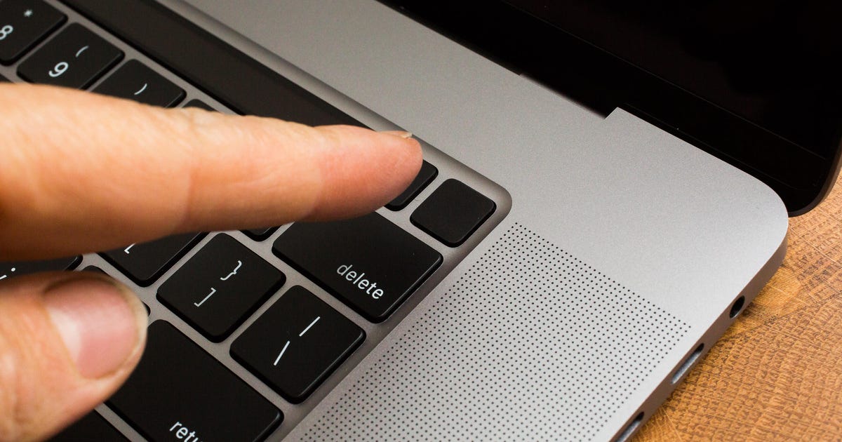 4 etapas fáceis para redefinir o seu MacBook de fábrica
