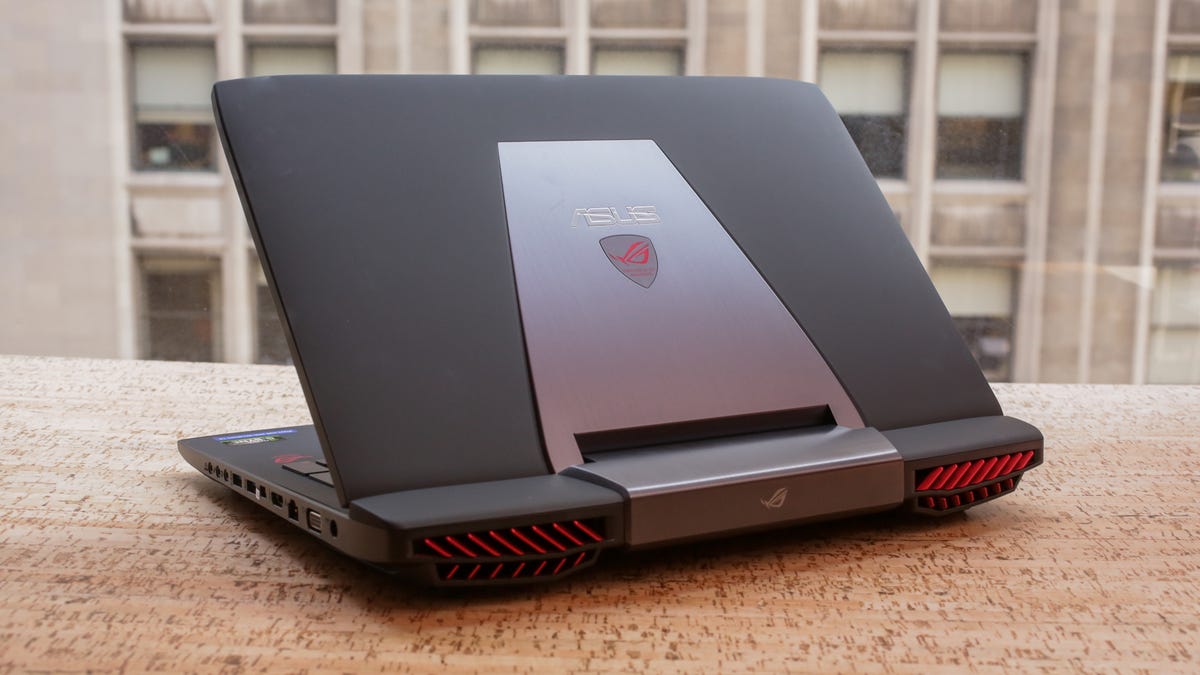 Asus (G-Sync) review: A great gaming laptop Nvidia G-Sync CNET