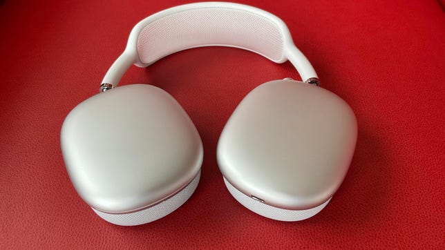 AirPods Max review: Top-notch sound, noise canceling and a hefty price tag  - CNET