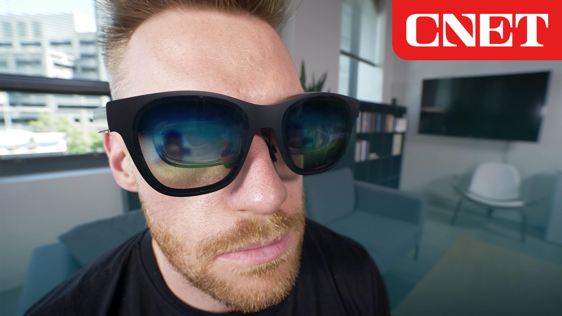 Hands-On: Xreal Air AR Glasses - Video - CNET