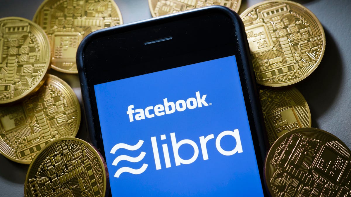 Facebook Libra Virtual Currency