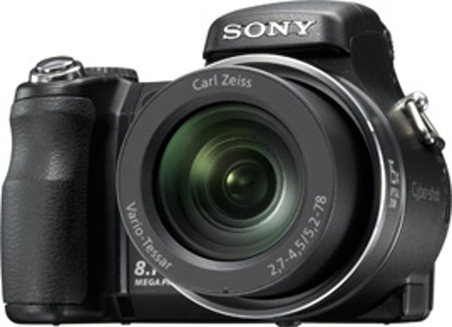 Sony's new Cyber-shot DSC-H9