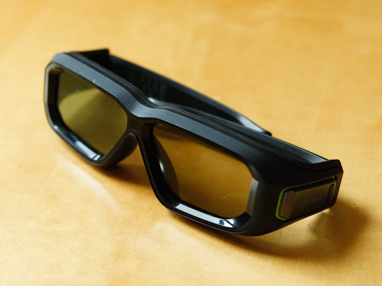 Nvidia 3D Vision 2 Wireless Glasses (Extra Pair)