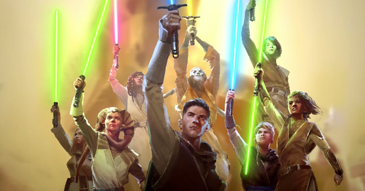 Star Wars: Young Jedi Adventures Is Coming to Disney Plus Next Spring - CNET