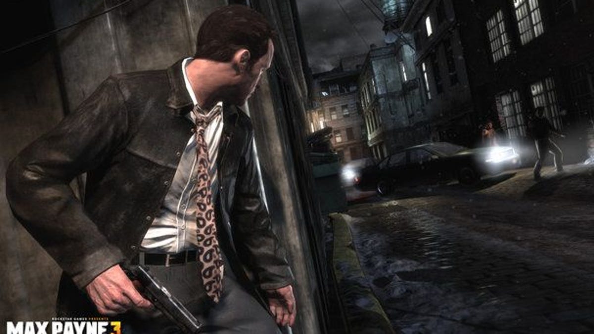 If you like running and gunning with occasional bursts of slow-motion "bullet time," you&apos;ll love Max Payne 3.