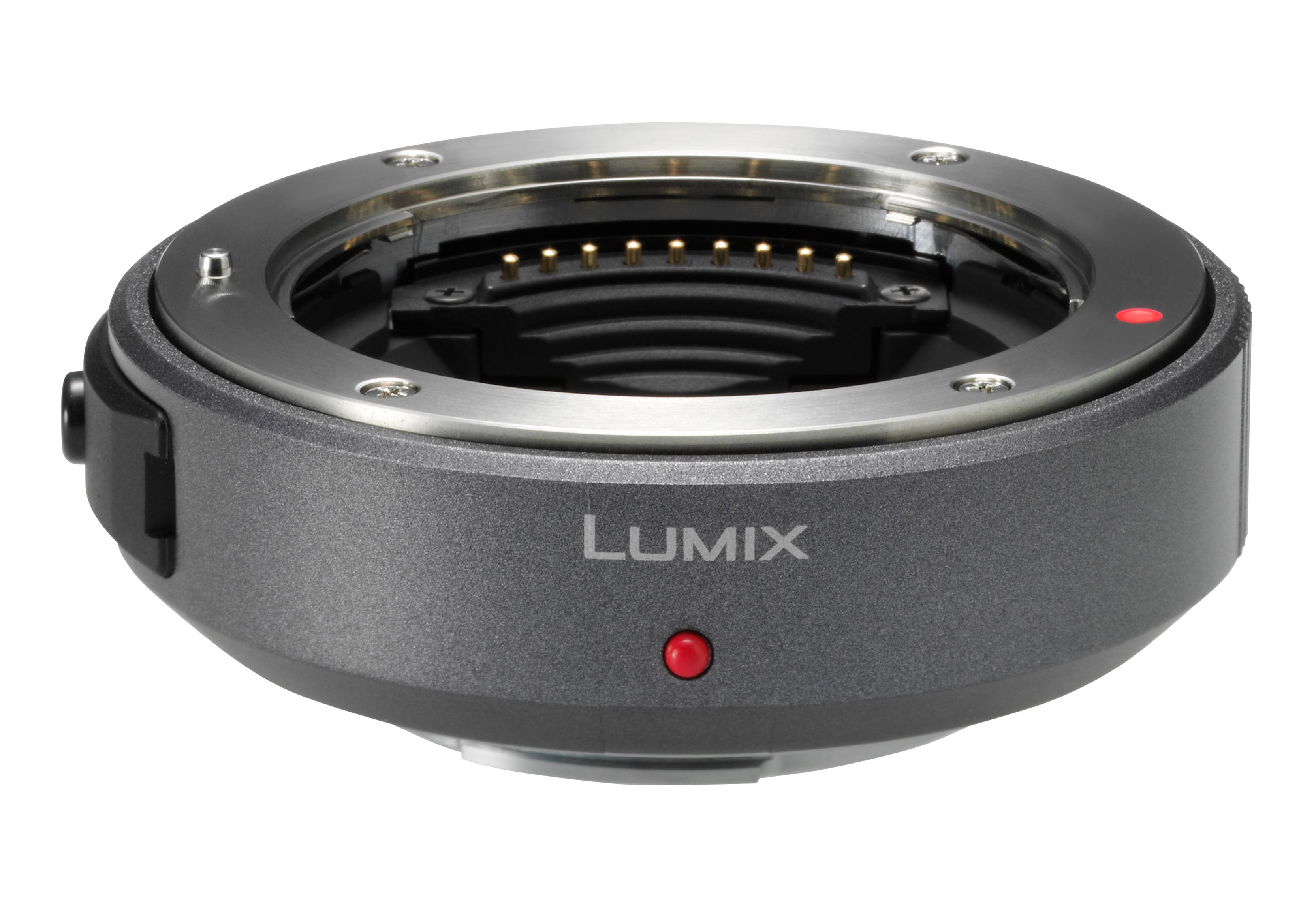 Micro Four Thirds lens adapter