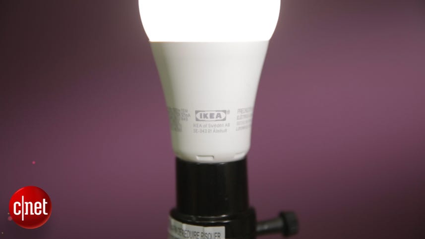 Mixed beggar pick Ikea Ledare LED (1000L) review: Ikea's brighter bulb shines in more ways  than one - CNET