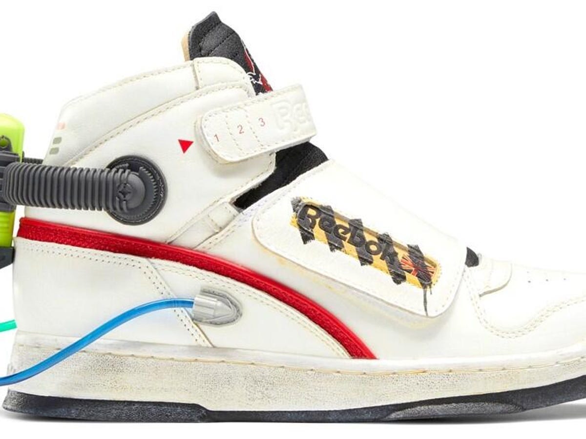 Ghostbusters Reebok to drop new Ghost Smashers on Halloween - CNET