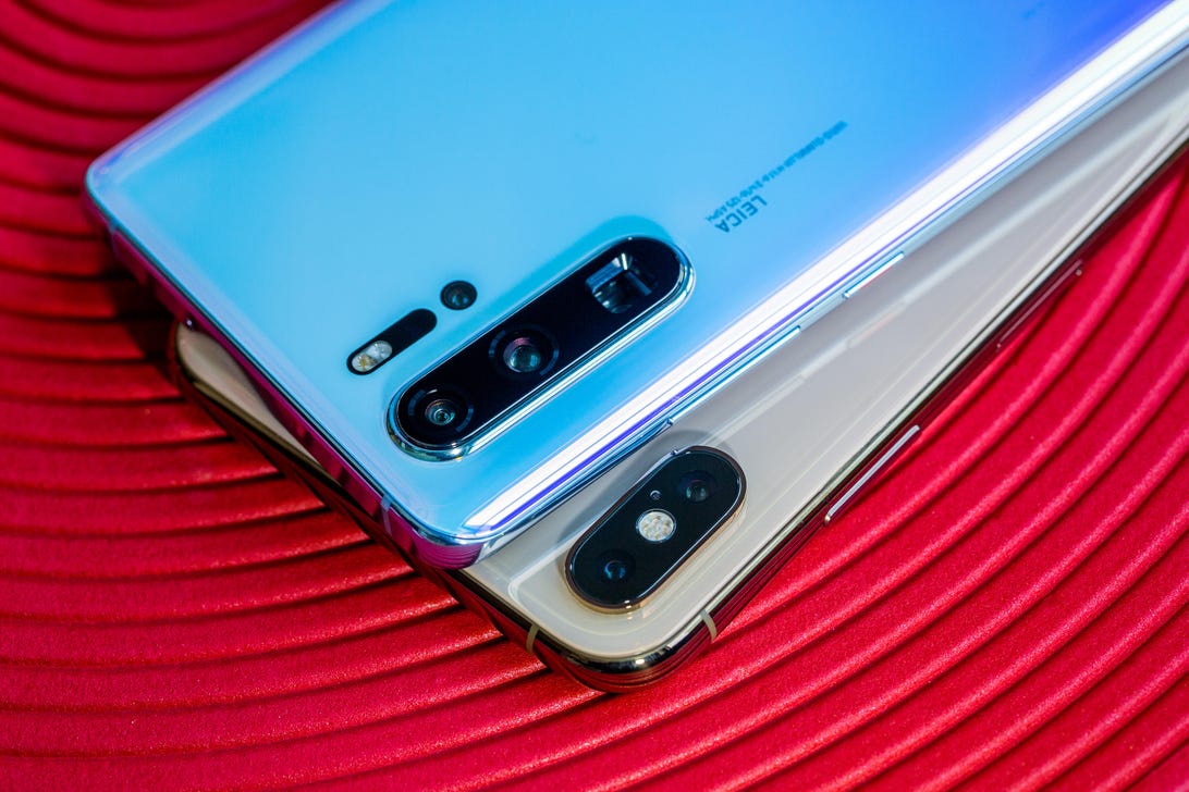 Huawei moves to trademark its own OS while objecting to US ban