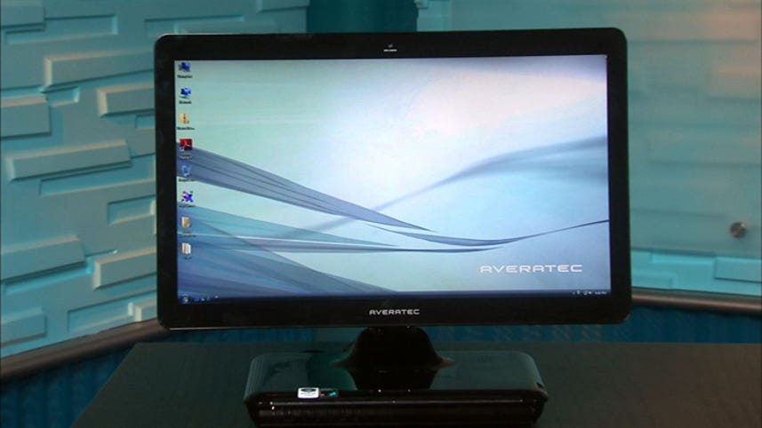 Averatec D1133 All-In-One