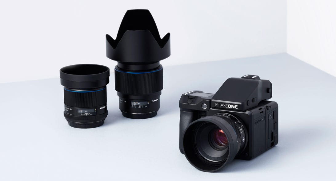 Phase One pushes the limits with 151-megapixel XF IQ4 camera system