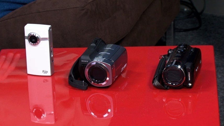 Camcorders (Fall 2009)