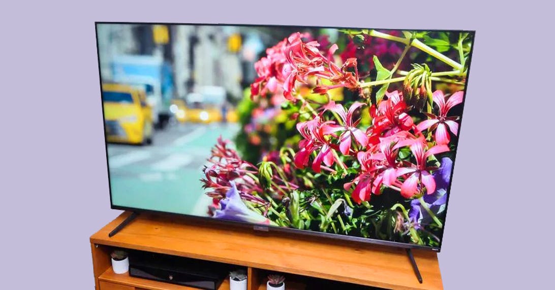 Save 0 on the TCL 6-Series, One of Our Favorite 4K TVs of the Year