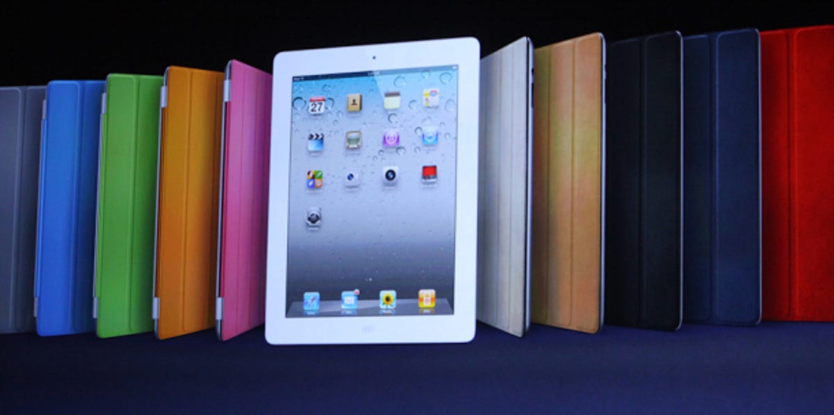 Could the iPad 2 trigger an oversupply of competing tablets?