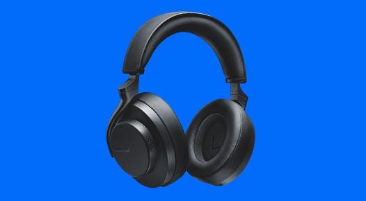 The Shure Aonic 50 headphones have improved noise canceling and battery life