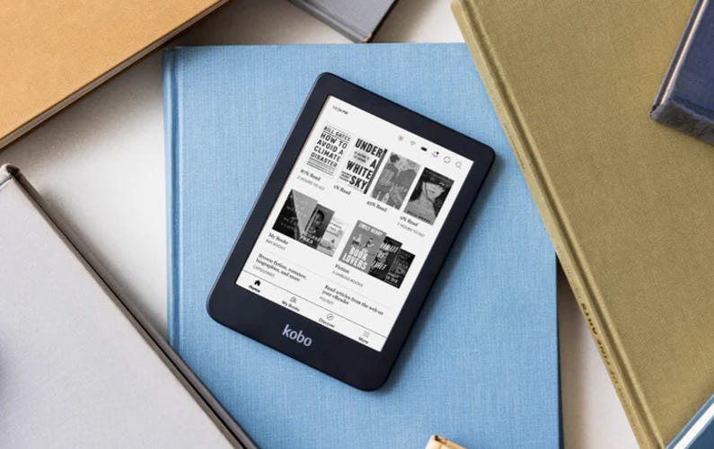 The Elipsa 2E is a Great Do-Over of Kobo's First E Ink Tablet