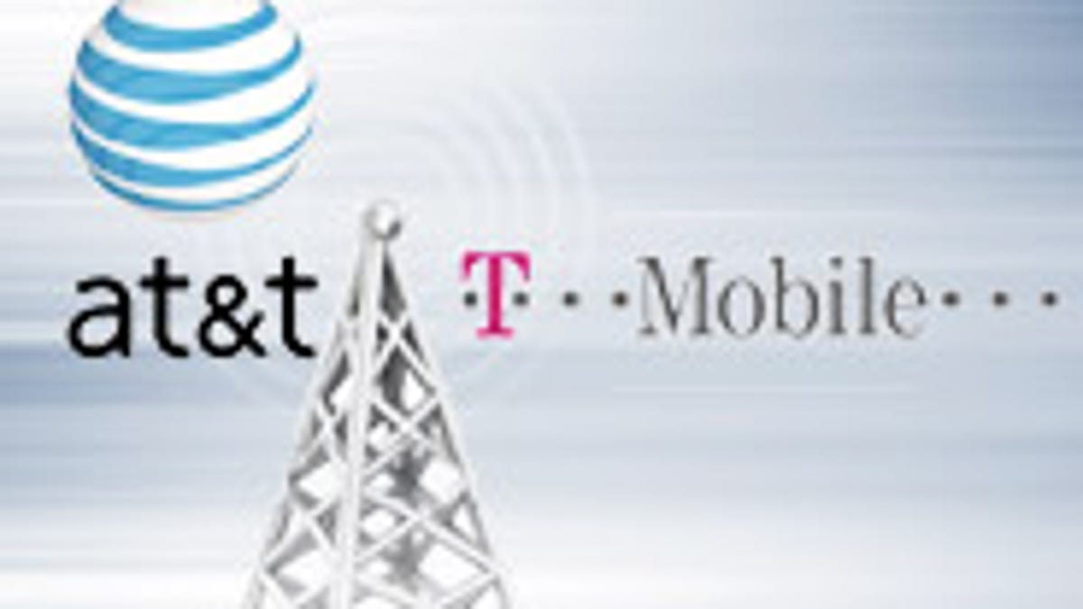 AT&T to buy T-Mobile