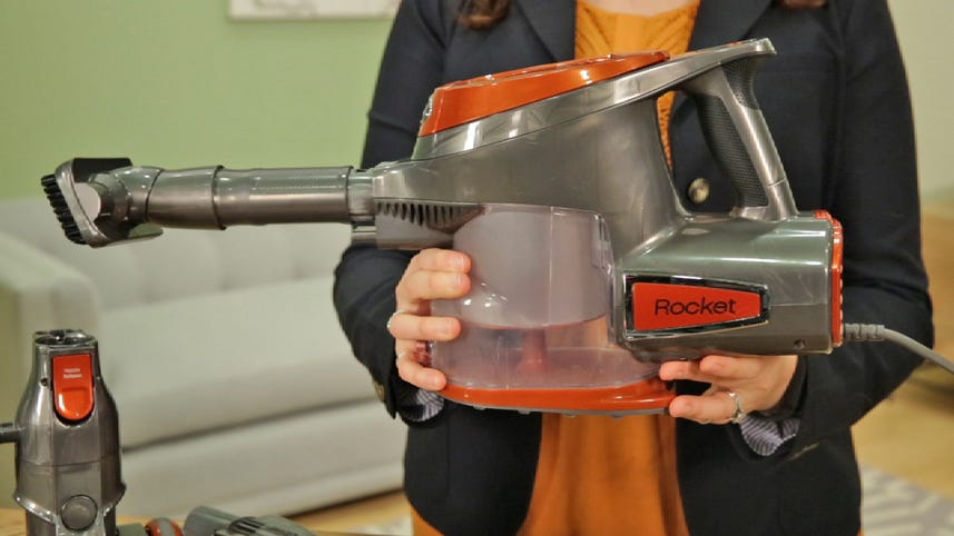 Shark's lightweight vacuum keeps up with the Dyson for half the price