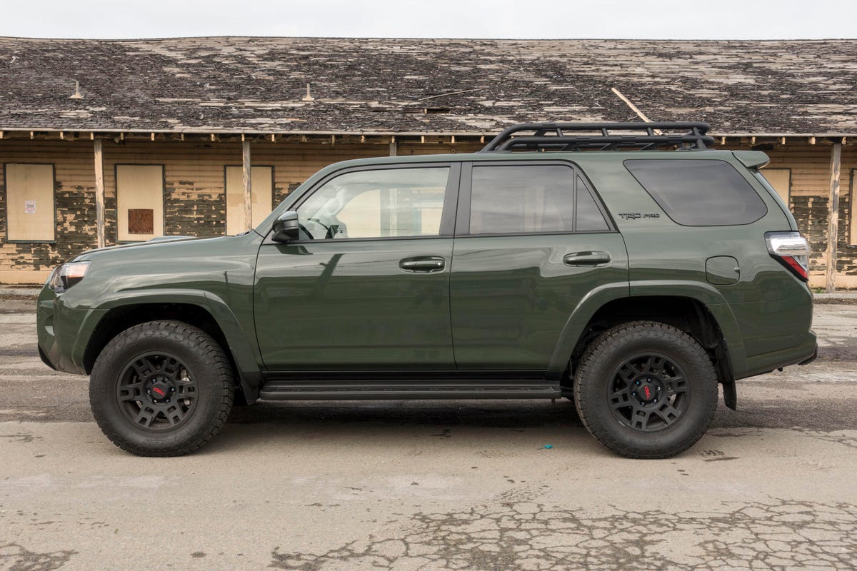 2020 Toyota 4runner Configurations www inf inet com