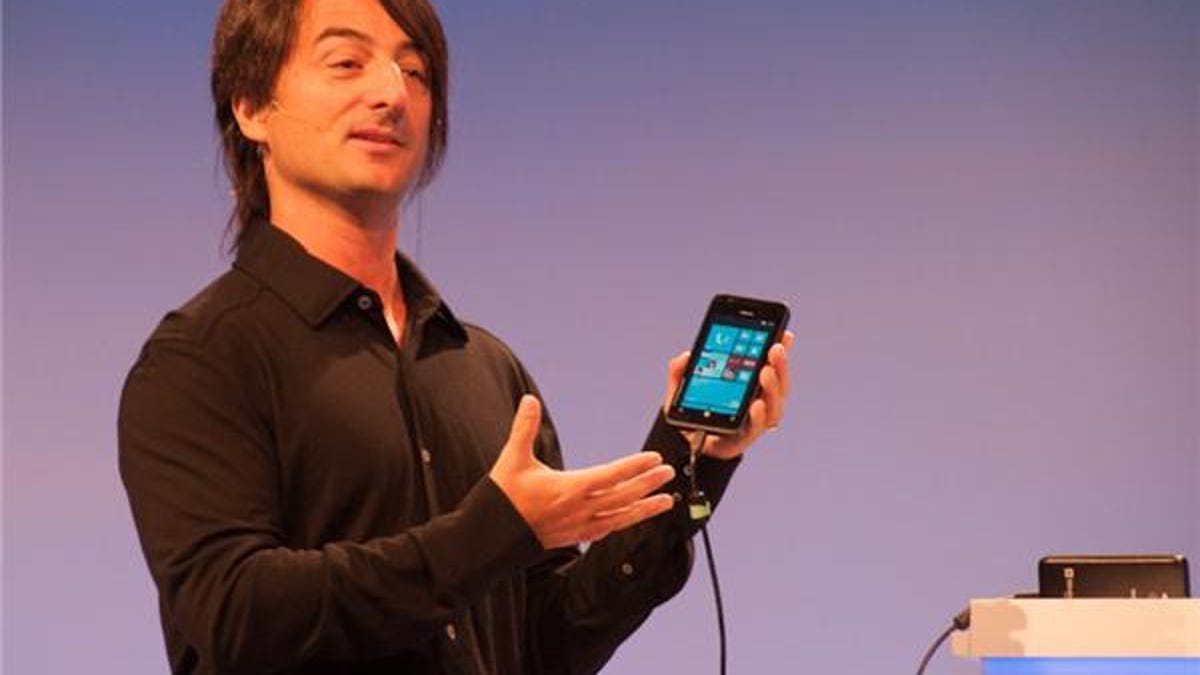 Microsoft&apos;s Joe Belfiore is stepping up to lead the Internet Explorer team.