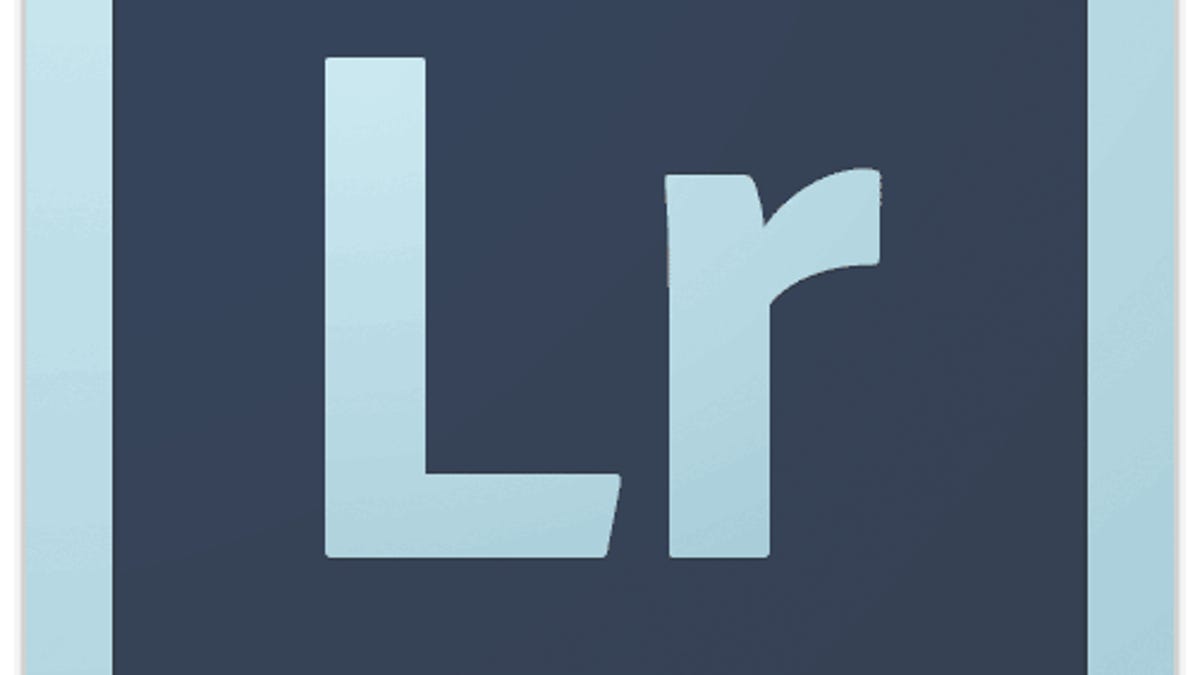 Lightroom 4 logo