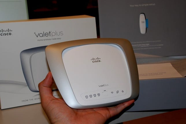 Cisco Valet router