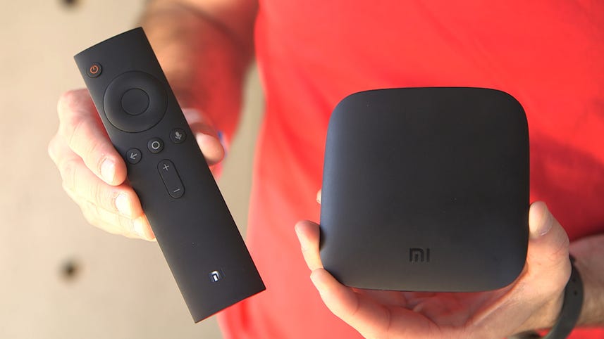 Xiaomi takes on Roku with Mi Box, a 4K Android TV-powered set-top box