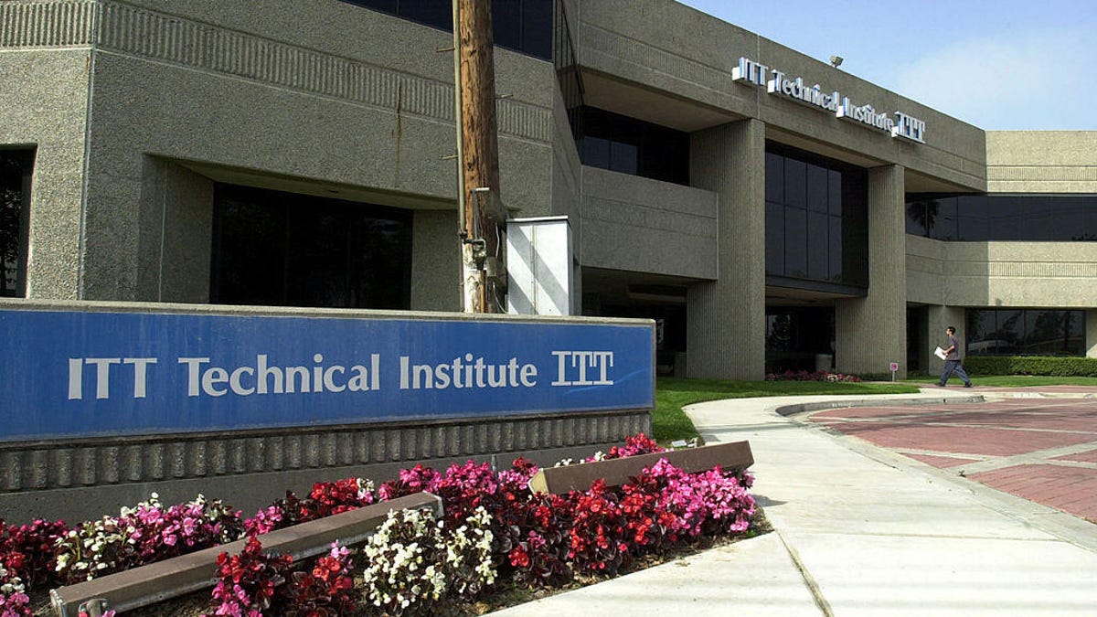 ITT Technical Institute campus