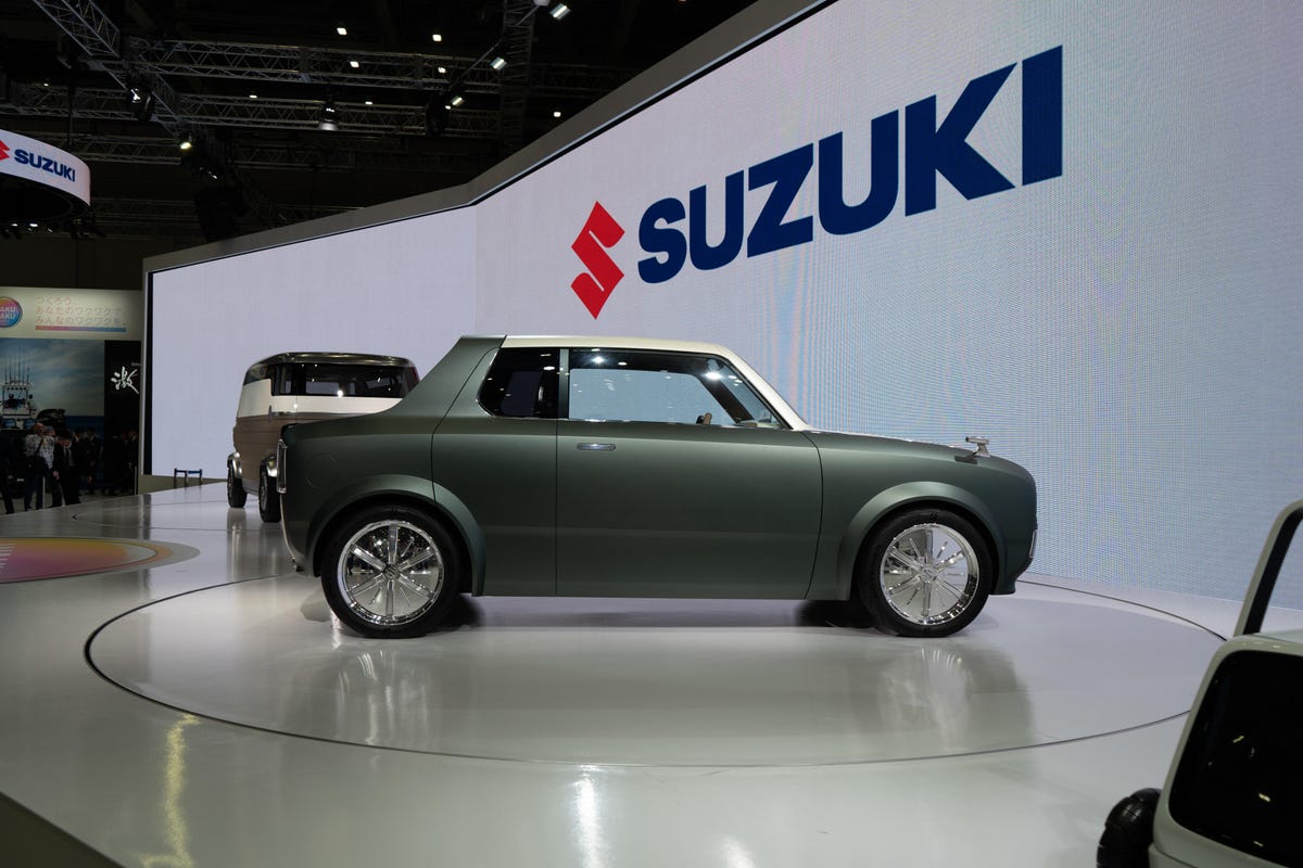 Suzuki Waku Spo