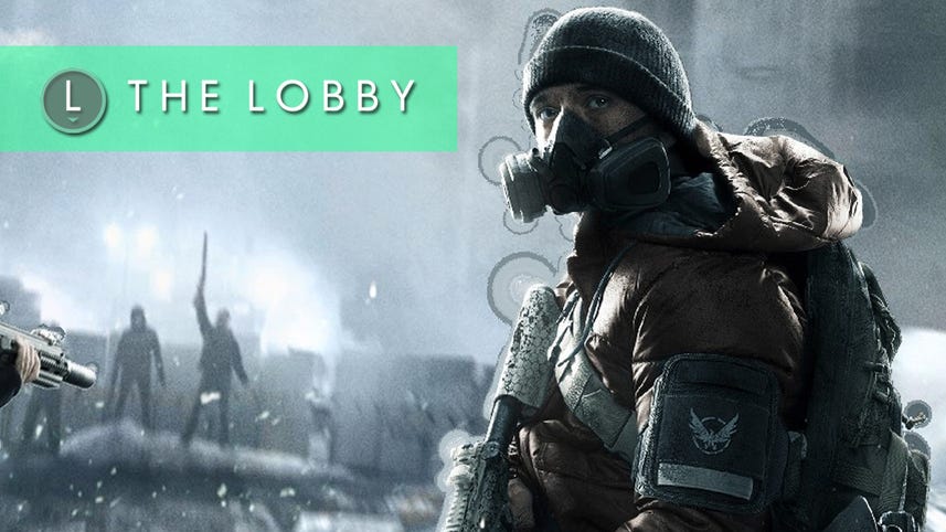 GameSpot's The Lobby: How does The Division actually play?