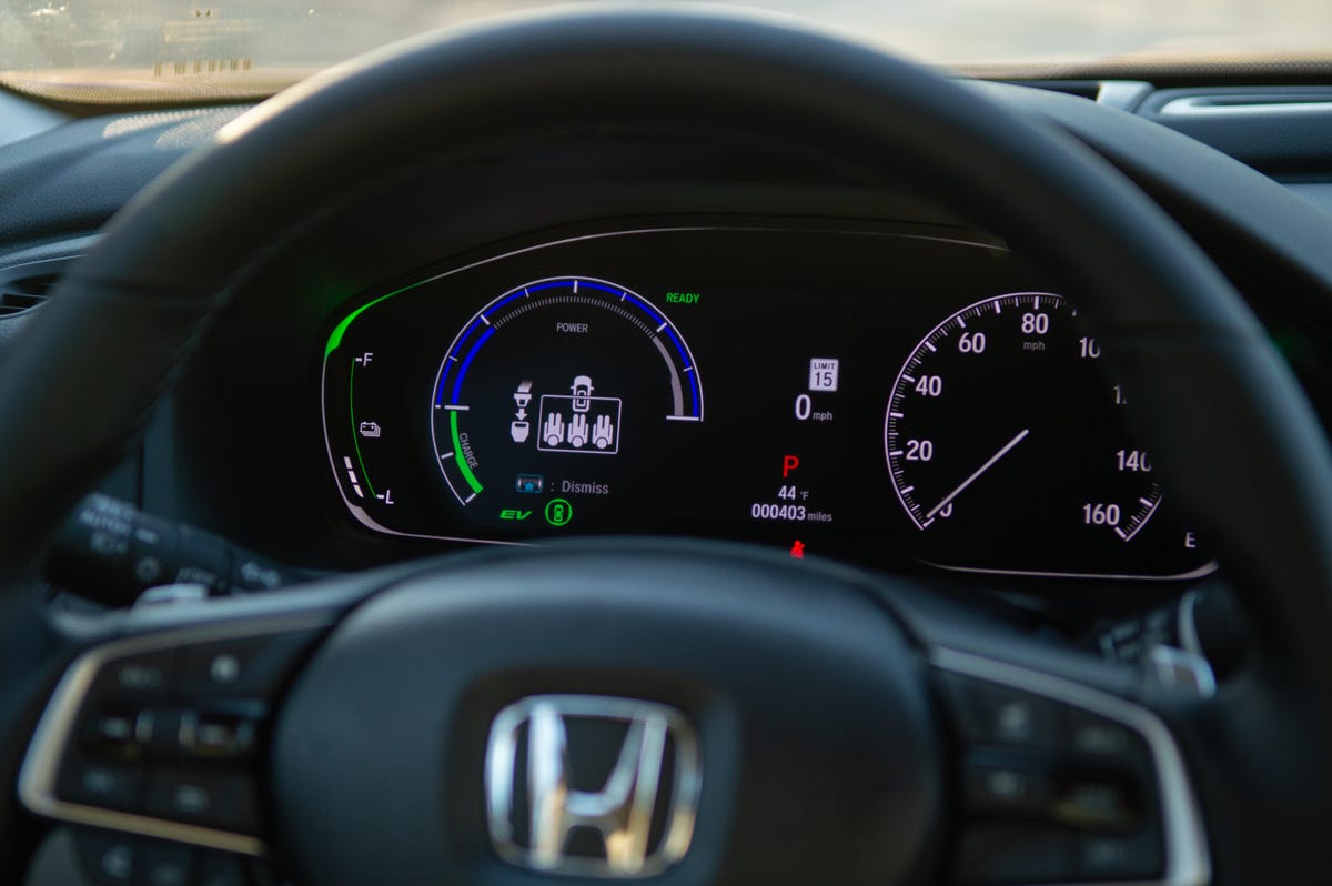2021 Honda Accord Hybrid