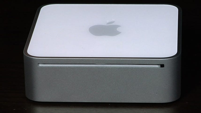 Apple Mac Mini (2.0GHz Intel Core 2 Duo, 320GB)