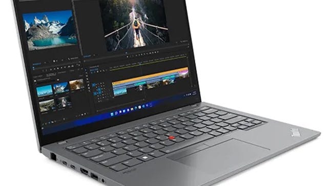 Best Lenovo Laptop Deals: Get the Latest-Gen ThinkPad T14 for Half Price and More 5