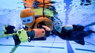 Video: I Swam With a Deep-Sea Robot Designed to Outlast Humans