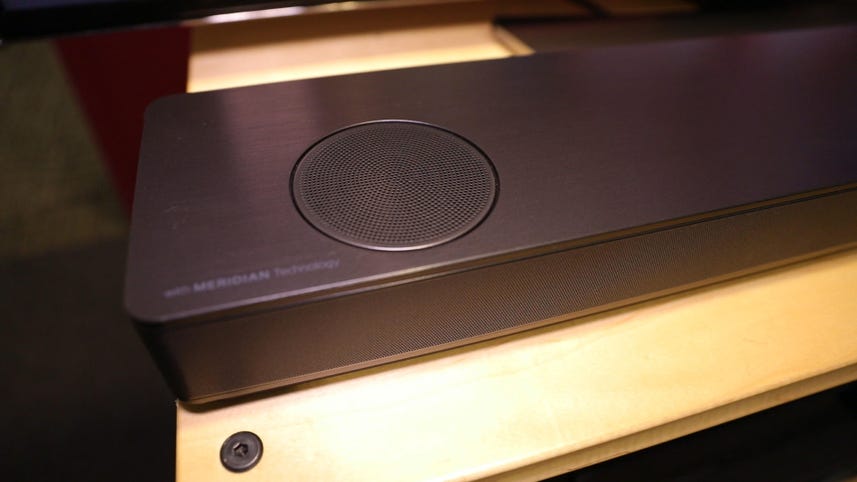 LG SK10Y review: Atmos sound bar reaches for the almost makes it - CNET