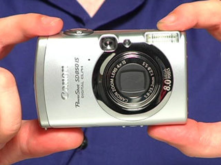 Canon PowerShot SD 850 IS