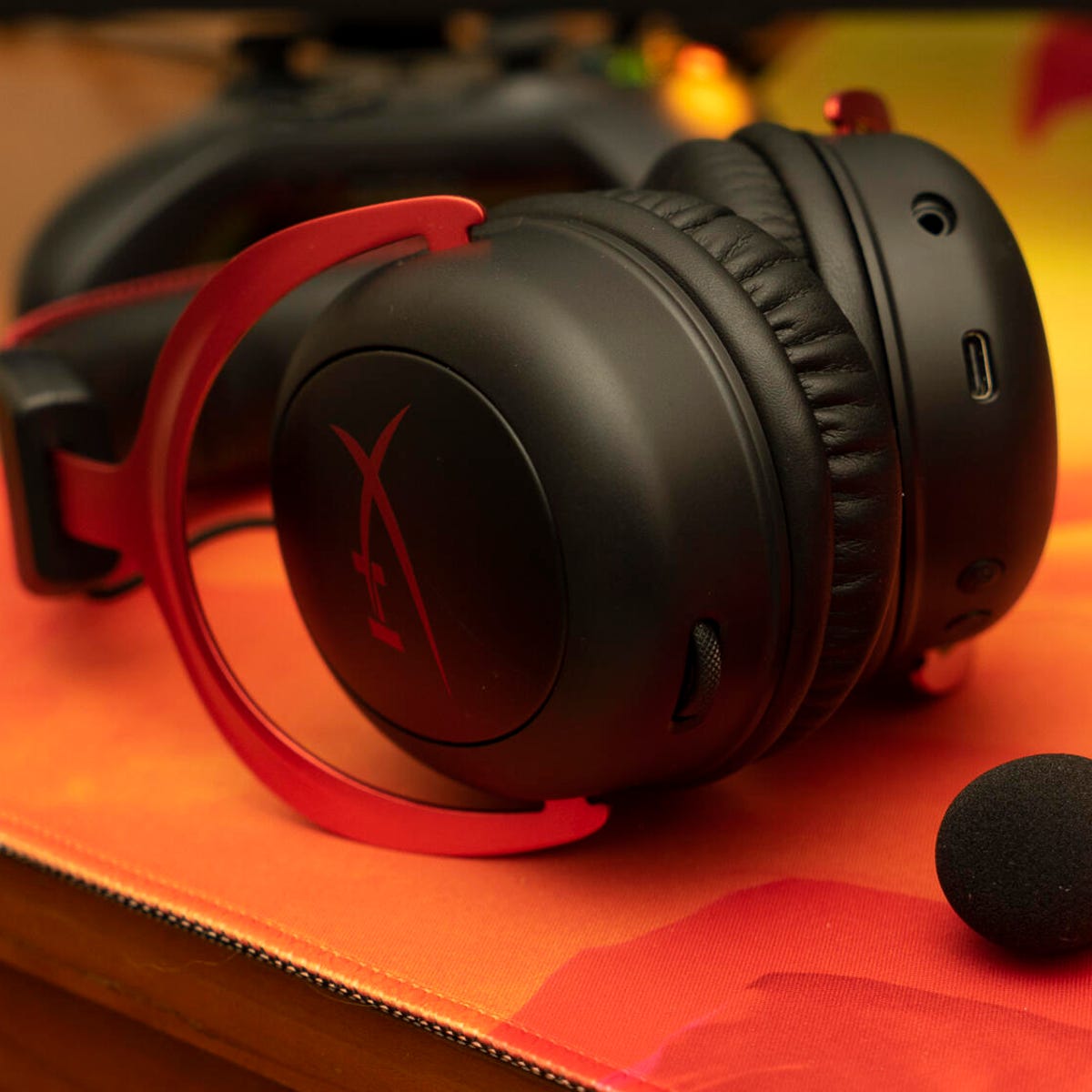 HyperX Cloud 2 wireless gaming headset is comfy but basic for the
