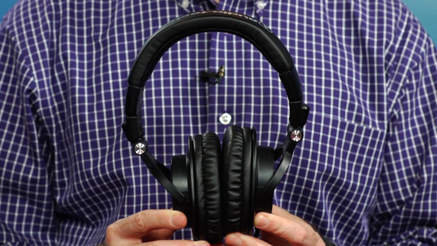 Audio-Technica's great sounding headphones